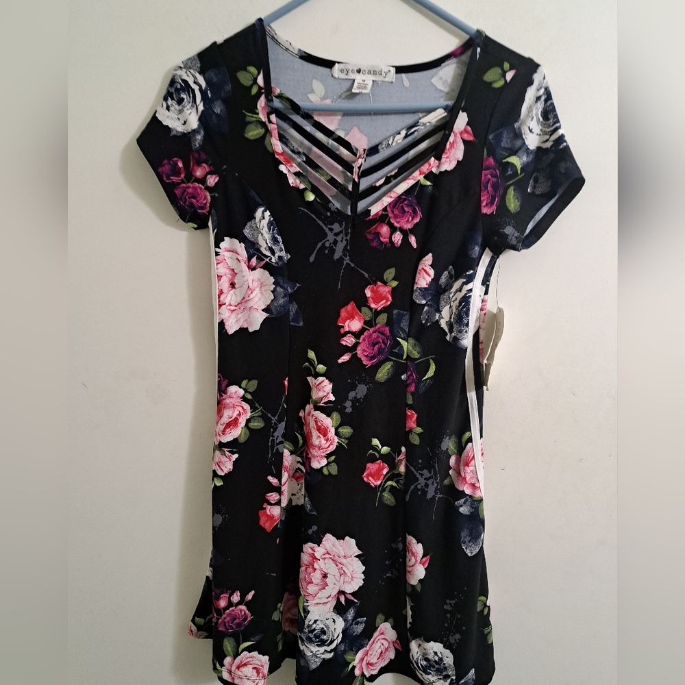 Eye Candy Dress